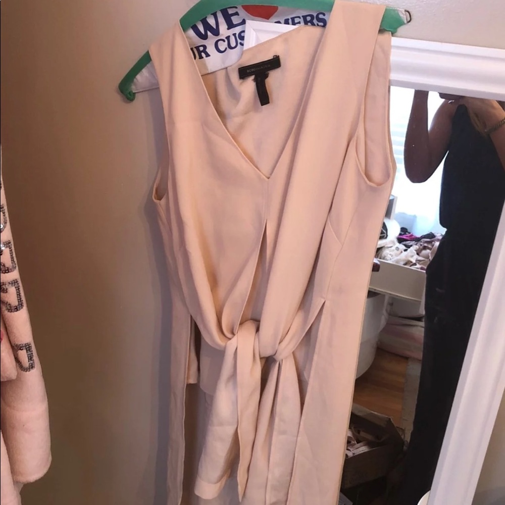 BCBG Max Azria Tunic Top